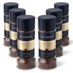 Davidoff Fine Aroma Instant Coffee 7/12 Intensity - 100% Arabica, 3.53 oz 100g, Granule, Glass Bottle - PACK OF 6 - Fast Shipping to USA & Canada - Image 2