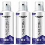 Park Avenue NEO 140 ml each Perfume Body Spray - For Men (420 ml, Pack of 3) - Fast Shipping to USA & Canada