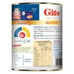 Gits Open & Eat Mini Gulab Jamun, 30 Pieces Per Can, Mouth-Watering Indian Mithai, 1Kg - Fast Shipping to USA & Canada - Image 3