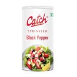 Catch Black Pepper Sprinkles, 100g - Fast Shipping to USA & Canada