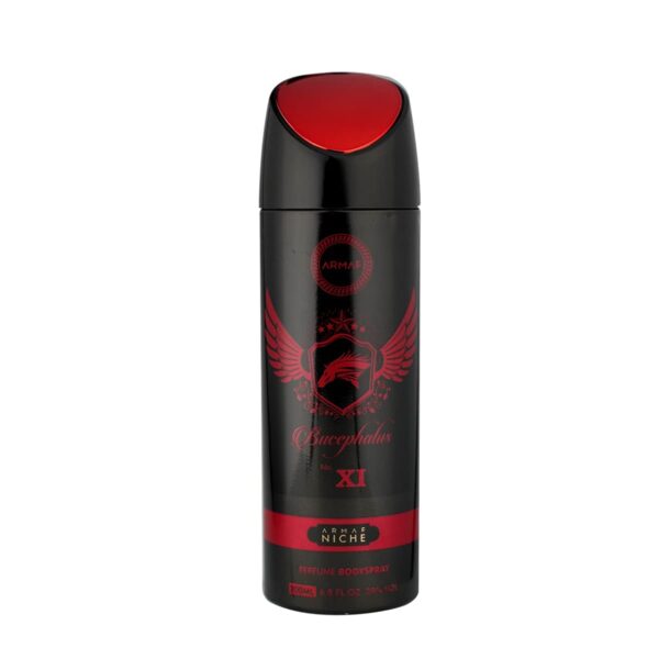 Armaf Body Spray 200ML (Bucephalus XI) - Fast Shipping to USA & Canada
