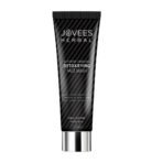 Jovees Herbal Activated Charcoal Detoxifying Face Wash For Anti Pollution, Deep Pore Cleansing, Oil Control, Removes Dirt & Impurities | Suitable for Acne Prone Skin 120 ML - Fast Shipping to USA & Canada