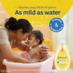 Johnson's Baby Top to Toe Baby Bath | 100% Soap Free Body Wash for All Skin Types | 500ml (Pack of 2) - Fast Shipping to USA & Canada - Image 5