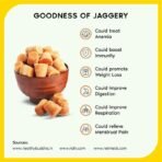 Foodia Classic Jaggery Tea Readymix | 2 in 1 Instant Tea Premix with Jaggery & Assam Tea | Classic Flavour | 400g Box | Classic Chai | Instant Tea - Fast Shipping to USA & Canada - Image 5
