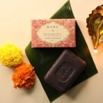 Kama Ayurveda Red Sandalwood Ayurvedic Soap with Pure Sandalwood Oil, 125g - Fast Shipping to USA & Canada - Image 3