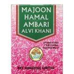 Rex Remedies Limited Majoon Hamal Ambari Alvi Khani 60 gm.