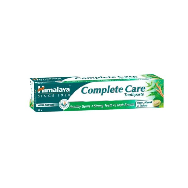 Himalaya Herbals Complete Care Toothpaste - 150 g (Pack of 2, Rupees 21 off) - Fast Shipping to USA & Canada