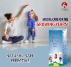 Bjain Omeo Alfa Tonic Pediatric Syrup - 200ml - Fast Shipping to USA - Image 6