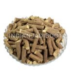 IndianJadiBooti Mulethi Stick Licorice Root Yashtimadhu Sweet Troot Jeshthamadha, 100 Grams Pack - Image 3