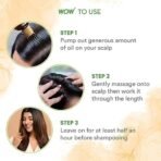 WOW Skin Science Rosemary with Biotin Hair Growth Oil | Stimulates New Hair Growth | Controls Hair Fall & Reduces Hair Breakage | Gives Healthy Hair - Fast Shipping to USA & Canada - Image 7