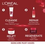 L'Oreal Paris Day Cream, SPF 35 Pa++, Anti-Wrinkle and Radiance, Boosts Skin Elasticity, With Centella Asiatica,Revitalift, 50ml - Fast Shipping to USA & Canada - Image 6