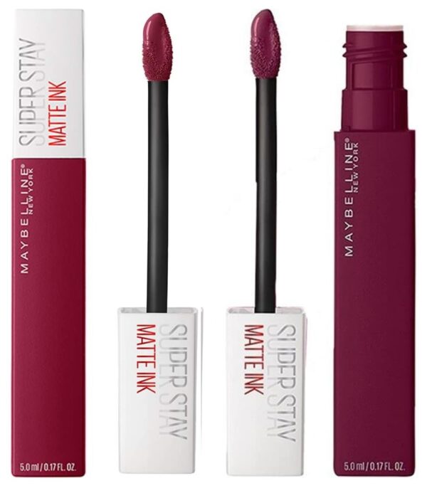 Maybelline New York Liquid Matte Lipstick & Maybelline New York Liquid Matte Lipstick - Fast Shipping to USA & Canada