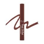 Mila Beaute Pout It Out Matte Lip Crayon | Highly Pigmented & Enriched With Jojoba Oil | Soft Matte Finish | Creamy & Light Weight Texture | Smooth Glide Application | Shade - (Anna 1.25g) - Fast Shipping to USA & Canada
