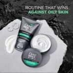 Dove Men+care oil control facewash for men, 100ml - Fast Shipping to USA & Canada - Image 6