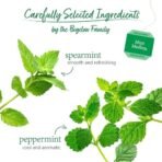 Bigelow Tea Mint Medley Herbal Tea Spermint & Peppermint With Freshness & Aroma Caffeine Free 20 Tea Bags Net Wt 1.30oz (36gm) - Fast Shipping to USA & Canada - Image 4