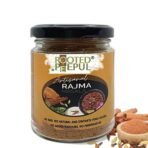 Rooted Peepul Artisanal Rajma Masala | Blend of 17 pure spices| More Spice Less Chilli (75 gm) - Fast Shipping to USA & Canada - Image 2