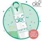 Godrej aer spray, Air Freshener for Home & Office - Morning Misty Meadows | Long-Lasting Fragrance (240 ml) - Fast Shipping to USA & Canada - Image 4