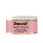 Deewal Deep Moisturizer Cold Cream with Aloe Vera & Vitamin E | Enriched with Glycerin for Soft & Nourished Skin | Face, Hand & Body Cream | Non-Greasy & Instant Hydration - Fast Shipping to USA & Canada