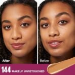 Maybelline New York Concealer Full, Sheer, Cream, Stick, Powder Instant Age Rewind, Caramel, 6 Milliliters (Packaging May Vary) - Fast Shipping to USA & Canada - Image 4