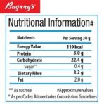 Bagrry's Protein Muesli with Whey Protein, Almonds and Oats, 500 GM / Bagrry's No Added Sugar Crunchy Muesli, 500g - Fast Shipping to USA & Canada - Image 6