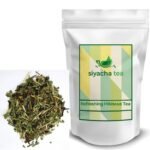 Siyacha Tea Refreshing Hibiscus Tea |250g Pouch |With Pure Mint,Lemon,Mulethi,Spice Masala Blend|Loose Leaf Tisane| Caffeine Free Chai Patti|For Stress Relief,Daily Detox & Digestion|Antioxidant Rich - Fast Shipping to USA & Canada