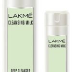 LAKME Gentle & Soft Deep Pore Cleanser, Cleansing Milk, 60ml and Gentle & Soft Deep Pore Cleanser, Cleansing Milk, 120ml - Fast Shipping to USA & Canada