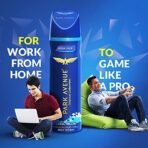 Park Avenue Men Cool Blue Combo Pack Of 2 Perfume Fresh Long Lasting Fragrance Spray Super Saver Mega Packs 440 Ml, 220 Millilitres - Fast Shipping to USA & Canada - Image 4