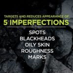 L'Oreal Paris PROFESSIONAL PARIS Men Expert, Pure Charcoal Purifying Daily Face Wash for Men - 100ml - Fast Shipping to USA & Canada - Image 6