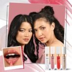 Glam 21 Lip Plumper With Hyaluronic Acid | Lightweight Lip Gloss With High Shine Glossy Finish For Fuller And Plump Lips | 03 Red Lights - 5 Gm - Fast Shipping to USA & Canada - Image 7