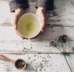 Newby Oriental Sencha Green Tea | 25 Herbal Tea Bags With Carrot, Chamomile Flowers, Marigold Flowers, Natural Mango & Papaya Flavour | 50 gm - Fast Shipping to USA & Canada - Image 6