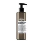 L'OREAL PROFESSIONNEL PARIS Absolut Repair Molecular Deep Repairing Rinse-off Serum for Damaged Hair - 250 ml | Repairs Very Damaged Hair and Restores Strength With 2% Peptides Bonder & 5 Amino Acids - Fast Shipping to USA & Canada