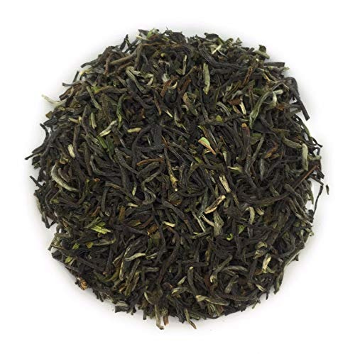 Siyacha Tea Darjeeling Black Tea |250 Grams | Premium First Flush SFTGFOP 1 Leaf |2025 Fresh Loose Leaves | Healthy Chai Patti | Spring Season Beverage |(Makes 125 Cups Chai) - Fast Shipping to USA & Canada
