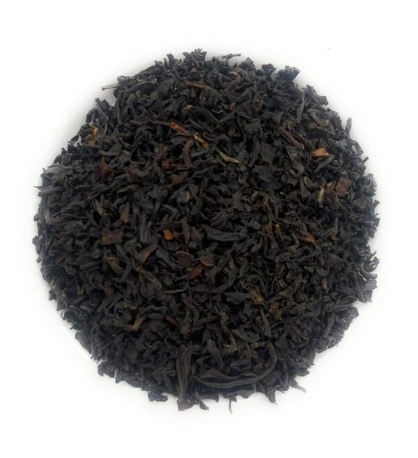 Siyacha Tea Assam Orthodox Tea - 250g Pouch|Season Fresh Chai Patti| First Flush Loose Leaves|Flowery Broken Orange Pekoe Leaf| Premium Indian Black Tea|Single Estate Authentic Rich Chai| - Fast Shipping to USA & Canada