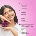 Foxtale De-Tan Face Mask for Glowing Skin| Clay Mask with Lactic Acid for Tan Removal, Reduction in Blackheads, Instant Brightening| New-Age Ubtan Face Pack for All Skin Types | Men & Women- 75g - Fast Shipping to USA & Canada - Image 6