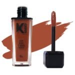 KINDED Lip Eye and Cheek Tint for Women Girls Pigmented Liquid Lip Colour Lipstick Tint Eyeshadow Blush with Vitamin E Longlasting Moisturizing Nourishing (Matte Finish, Brown Temptation, 9 ml) - Fast Shipping to USA & Canada