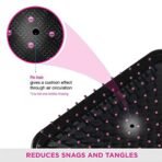 Vega Paddle Hair Brush (India's No.1* Hair Brush Brand) For Men and Women (E18-PB) - Fast Shipping to USA & Canada - Image 6