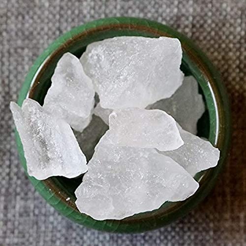 Organic Bites Alum Stone (Fitkari) (400.00) - Fast Shipping to USA & Canada