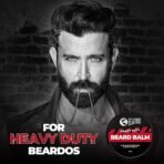Beardo Heavy Duty Beard Balm, 40g | Beard Nourishment & Styling Balm for Smooth & Shiny Beard | Reduce Beardruff Prevent Dryness, Itchiness & Flakiness - Fast Shipping to USA & Canada - Image 4