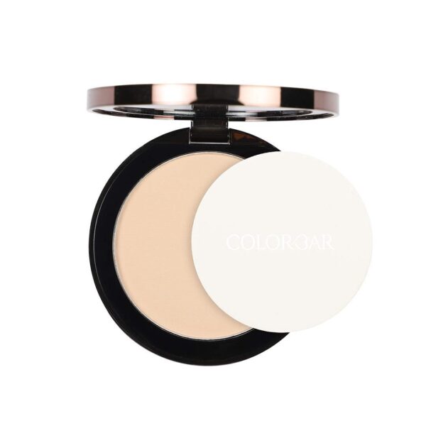Colorbar Perfect Match Foundation, Classic Ivory 001, 9gm | Matte Finish| Lightweight | Enriched with hyaluronic acid and Vitamin E| Dermatologically tested - Fast Shipping to USA & Canada