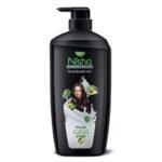 Nisha Avocado & Brahmi Shampoo For Strong and Shiny Hair, 650 ML - Fast Shipping to USA & Canada