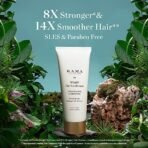 Kama Ayurveda Bringadi Hair Conditioner 200gm & Kama Ayurveda Bringadi Hair Cleanser Combo - Fast Shipping to USA & Canada - Image 4