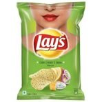 Lay's Potato Chips American Style Cream and Onion Flavour Party Pack, 177 g - Fast Shipping to USA & Canada - Image 5