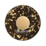 Golden Tips Loose Leaves Masala Tea Blended with Cardamom (Elaichi), Cinnamon, Cloves and Ginger Exotic Chai (250 Gram, 125 cups) - Fast Shipping to USA & Canada - Image 4