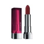 Maybelline New York Color Sensational Creamy Matte Lipstick, 808 Plum Perfection, 3.9g. - Fast Shipping to USA & Canada