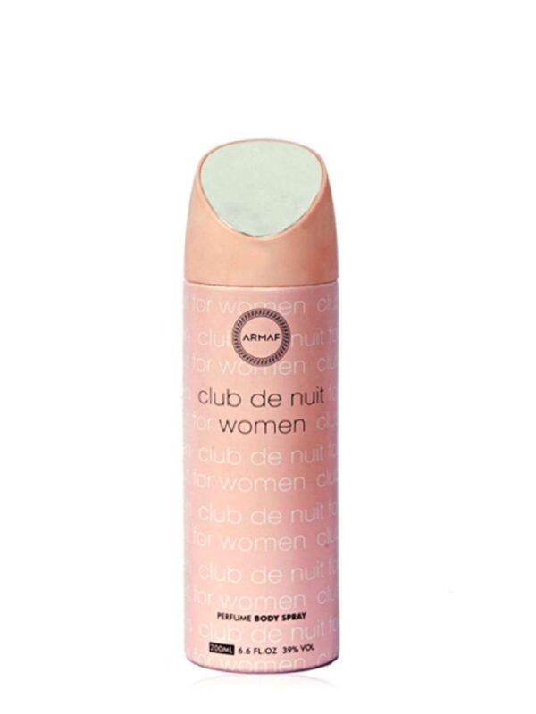 Armaf Club de nuit Deodorant body spray for women 200 ML - Fast Shipping to USA & Canada