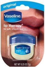 Vaseline Lip Therapy Original, .25 Oz (Pack Of 4), White - Fast Shipping to USA & Canada - Image 2