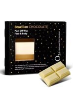 O3+ Brazilian Chocolate Strip-less Peel Off Wax (330 g) - Fast Shipping to USA & Canada