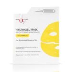 O3+ Vitamin C Hydrogel Facial Mask for Radiant & Glowing Skin - Fast Shipping to USA & Canada