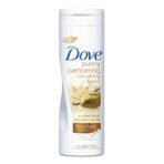 Dove Purely Pampering Nourishing Lotion with Shea Butter and Warm Vanilla, 400ml - Fast Shipping to USA & Canada