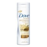 Dove Purely Pampering Nourishing Lotion with Shea Butter and Warm Vanilla, 400ml - Fast Shipping to USA & Canada